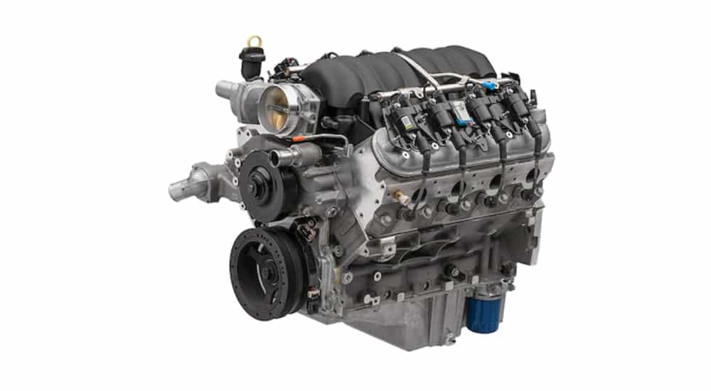 Ls3 Engine