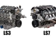 LS3 vs. LS7 Engine - What are the Differences?