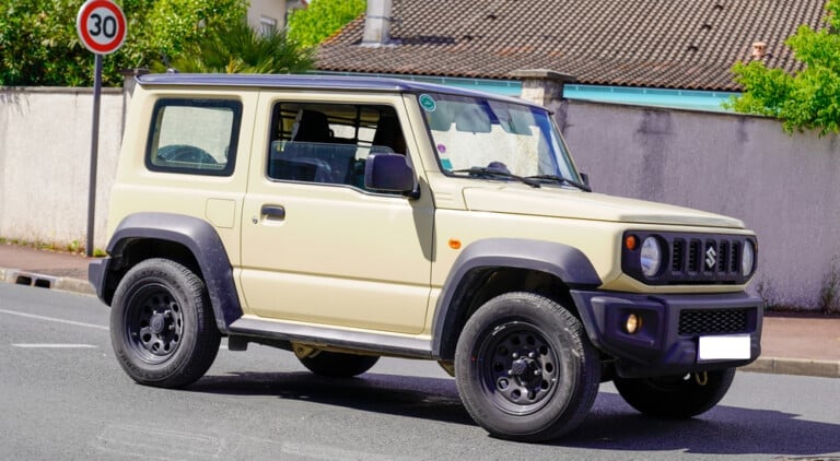 Why Is The Adorable Jimny Banned In The Usa? - axn1jo4
