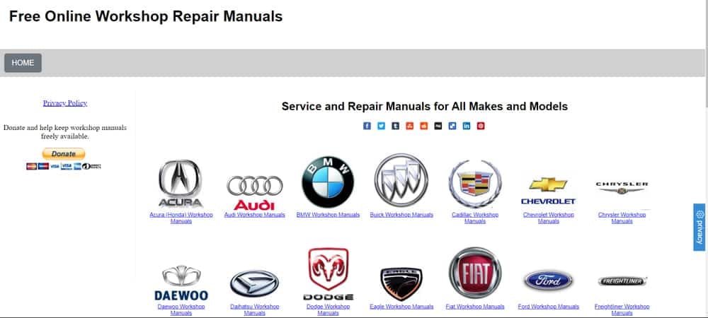 10 Best Car Repair Manuals Of 2022 Chilton Vs Haynes Online