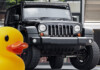 Duck, Duck, Jeep: Why Rubber Ducks Are Appearing on Jeeps