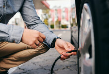 How to Use a Gas Station Air Pump & Properly Inflate Your Tires