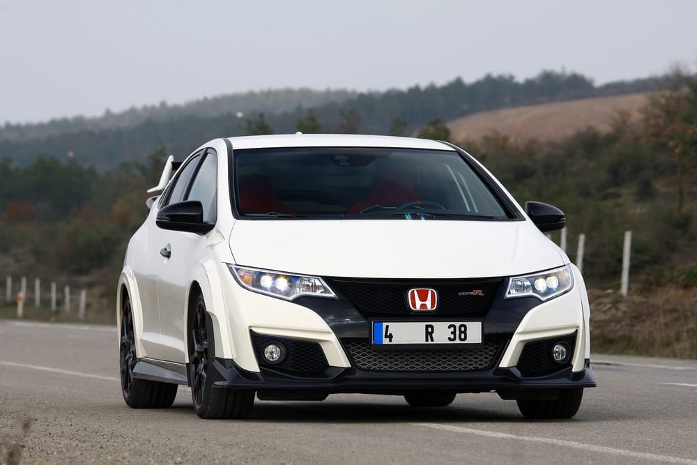 Honda Civic Hatchback