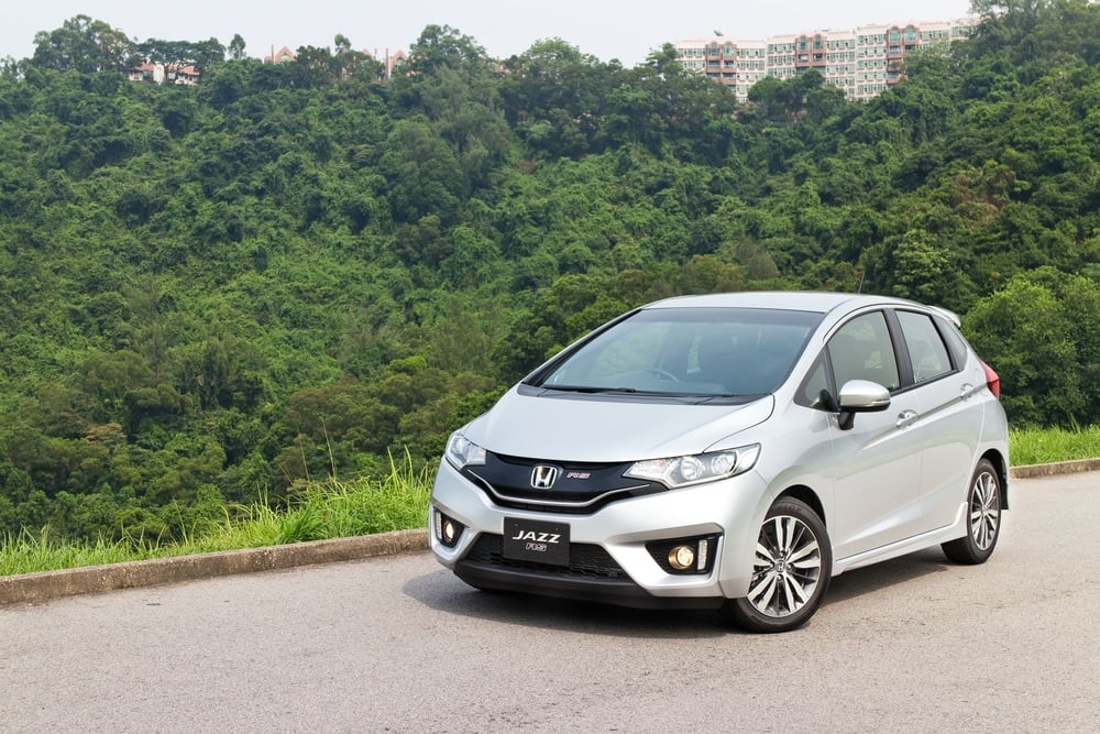 Honda Fit