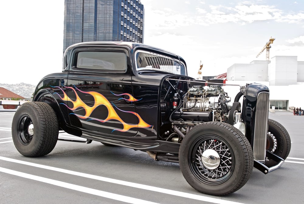 Hot Rod