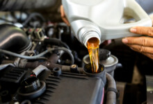 How Much Oil Does My Car Need?