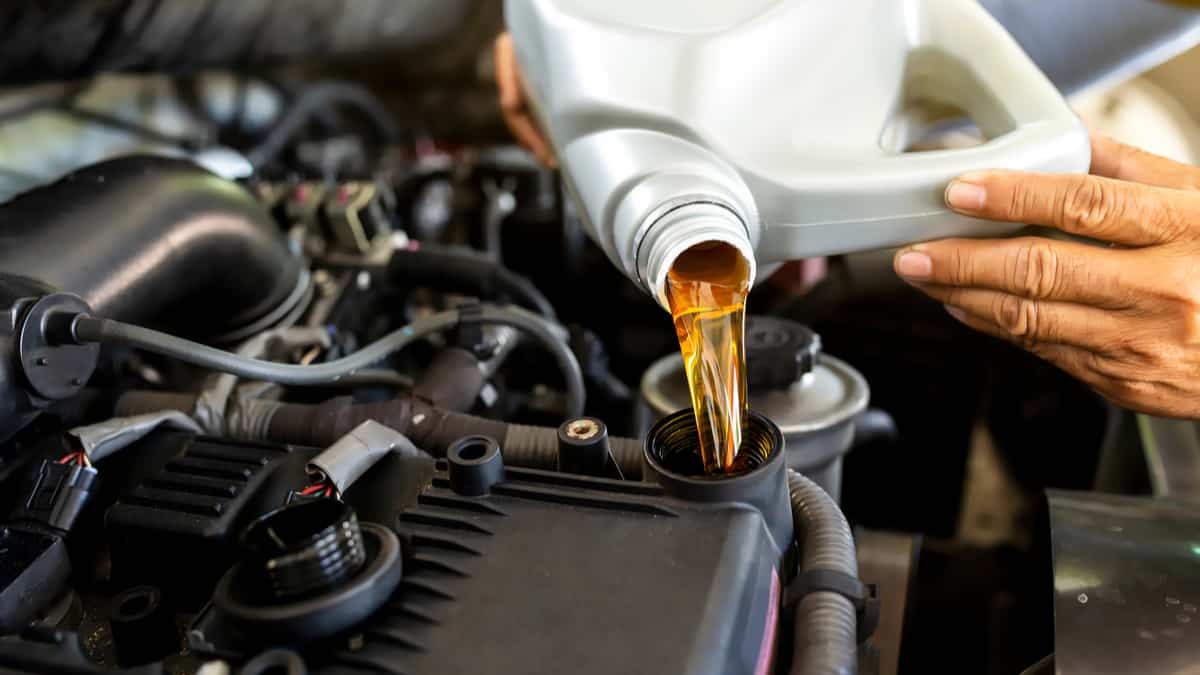How Much Oil Does My Car Need