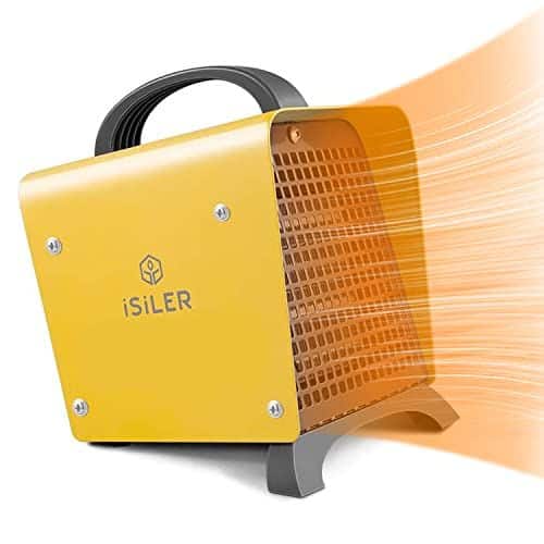 ISILER Space Heater