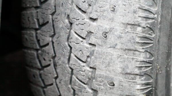 Inner Tire Wear