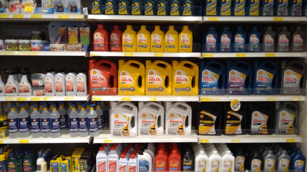 5 Signs Of A Clogged Oil Filter