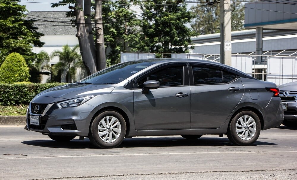 Nissan Versa