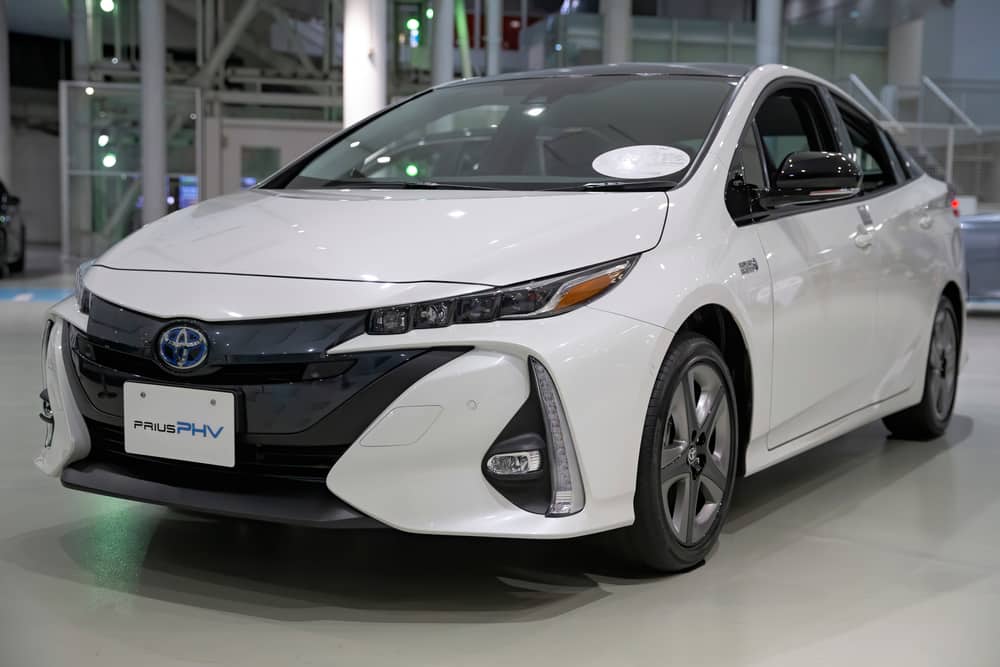 Toyota Prius Prime