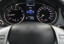7 Types of Gauges on a Car Dashboard