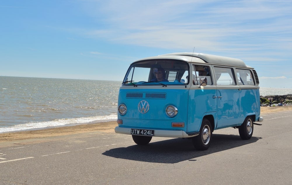 Vw camping-car