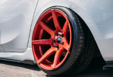 What Color of Rim is Better for a White Car?