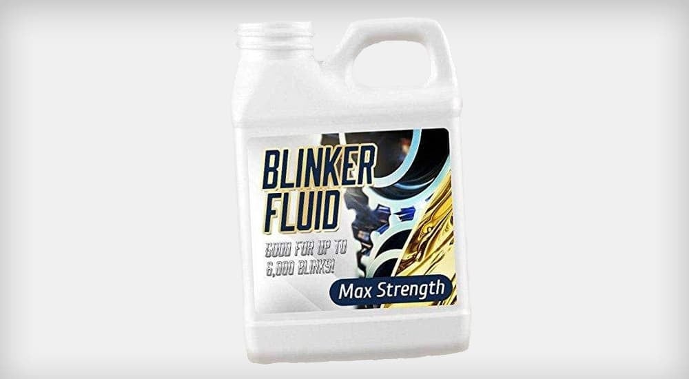 blinker fluid