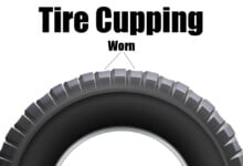 Tire Cupping - Meaning, Causes, and Prevention