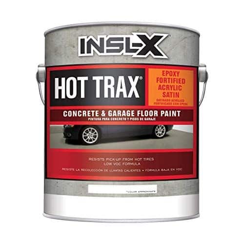 Insl-X Hot Trax Concrete And Garage Floor Paint