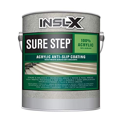 Insl-X Sure Step Acrylic Anti-Slip Coating