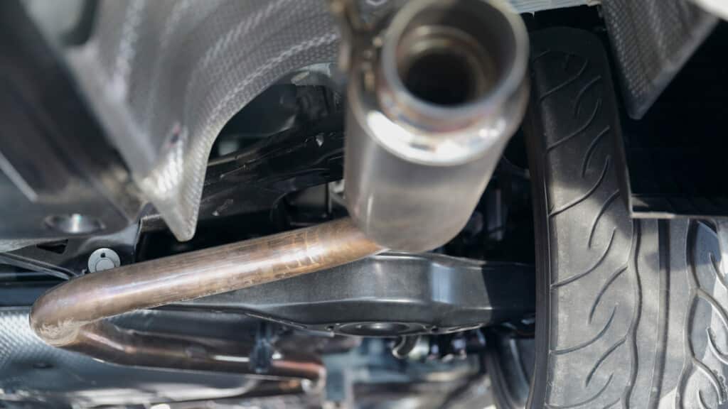 8 Ways To Make Your Car's Exhaust Sound Louder