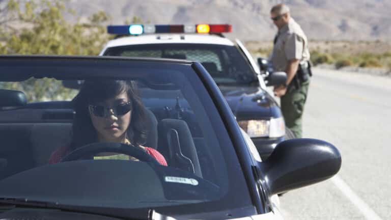 Police Cars with Lights On: When to Pull Over and Why - Featured Image