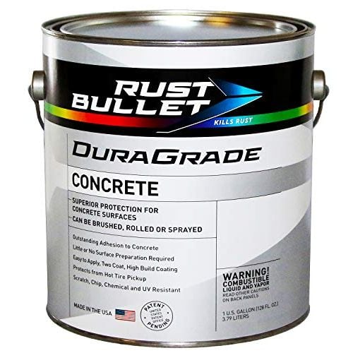 Rust Bullet Duragrade Concrete