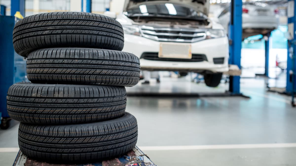 How Much Should It Cost To Replace Your Tires 