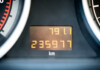 Odometer Reading - What is it & How to check it?