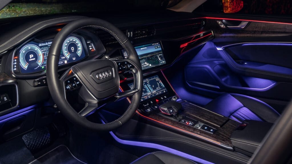 Best Car Interior Led Lights