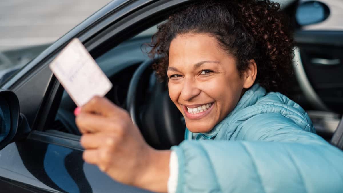 Buy car without license