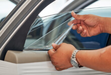 How Much Does It Cost to Tint Car Windows?