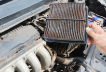 How Often Should You Change the Engine Air Filter?