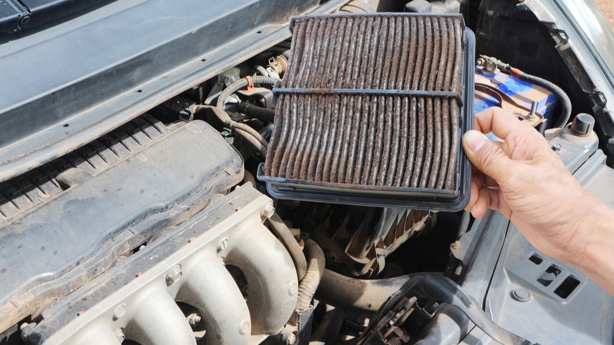 How Often To Change Air Filter Car