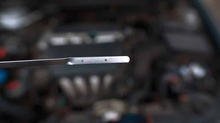 What Causes Metal Shavings in Engine Oil? - Featured Image