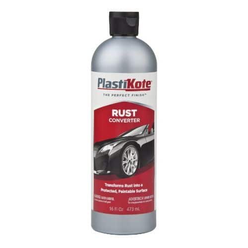 PlastiKote 624 Rust Converter