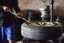 Can You Replace a Tire Valve Stem Without Removing the Tire?