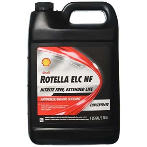 Shell Rotella Elc