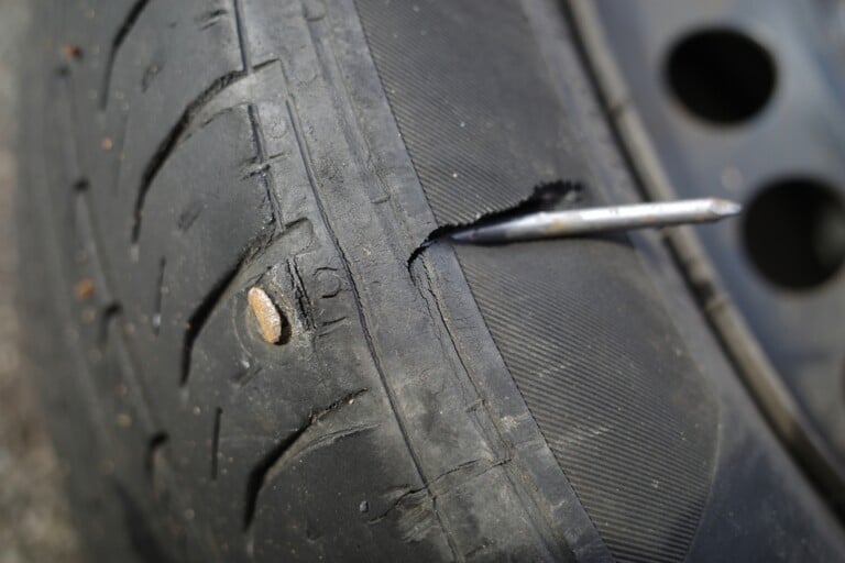 Do Tires Lose Air If The Air Tire Valve Cap Is Missing?