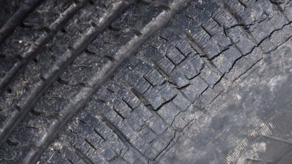 Tire Dry Rot