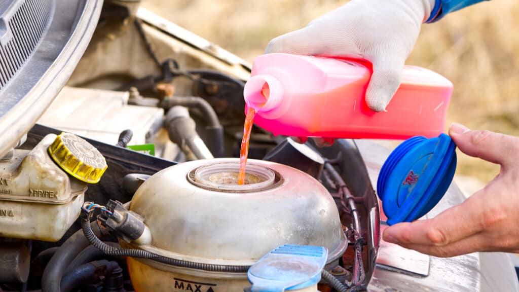 The 10 Best Coolants And Antifreezes