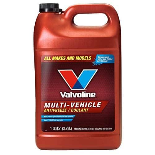 Valvoline Multi-Vehicle Concentrate