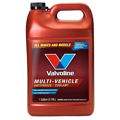 Valvoline Concentrate