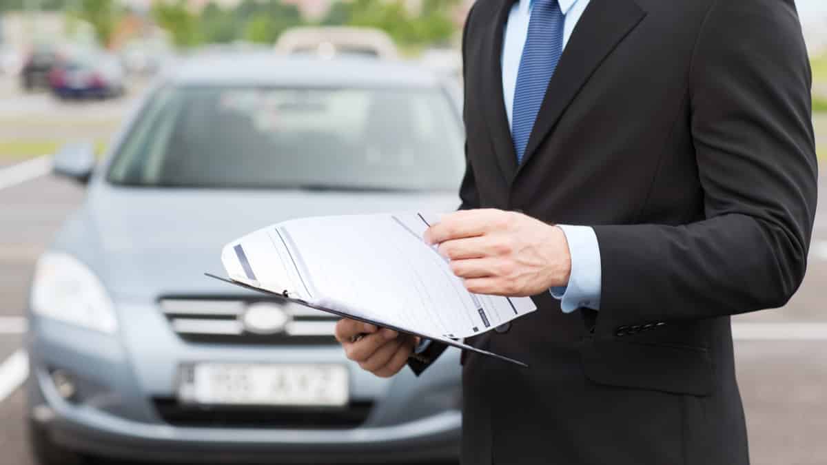 What To Bring When Buying A Car