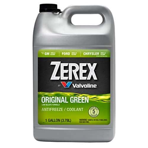 Zerex Green