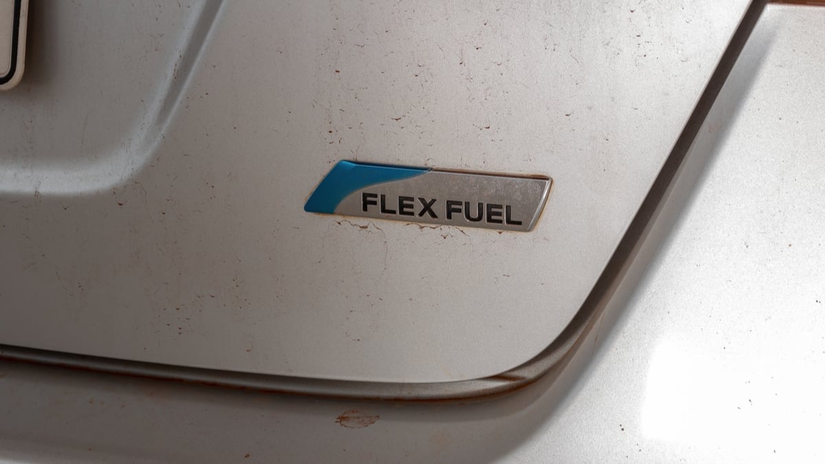 Flex Fuel Vehicle