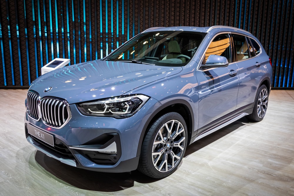 BMW X1