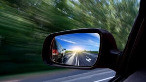 Car Side View Mirror