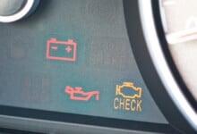 Check Engine Light After Oil Change - Possible Causes & How to Fix
