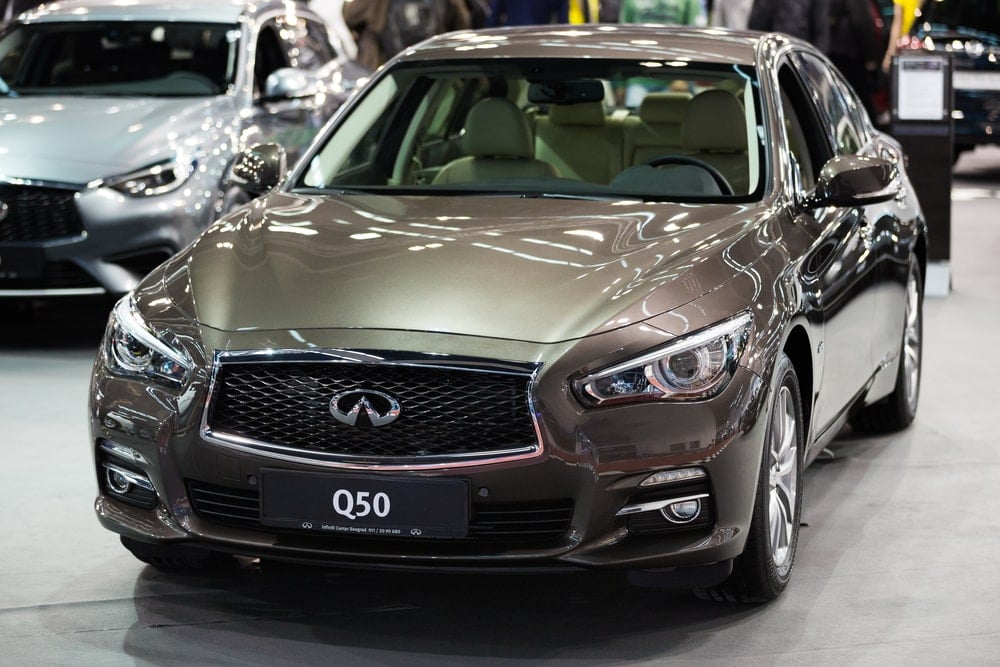 Infiniti Q50