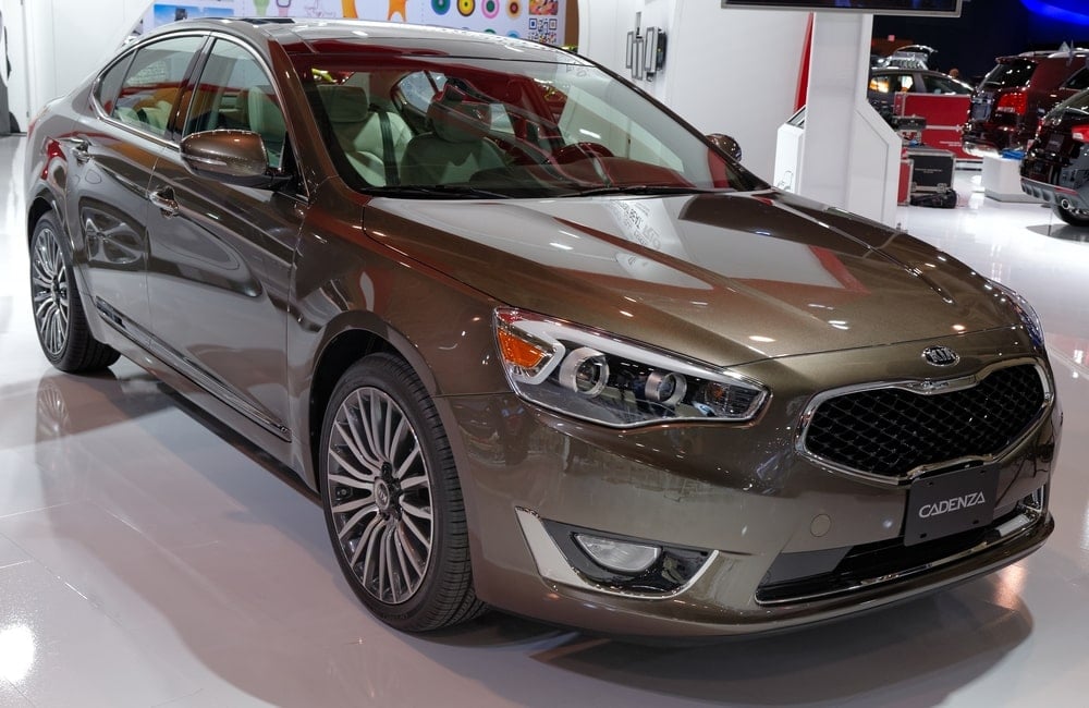 Kia Cadenza